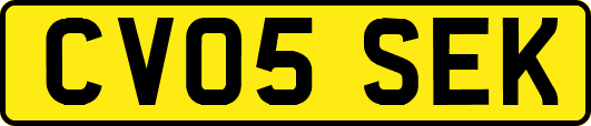 CV05SEK