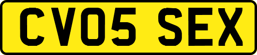 CV05SEX