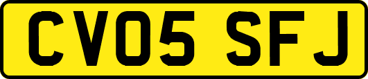 CV05SFJ