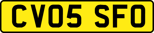 CV05SFO