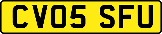CV05SFU