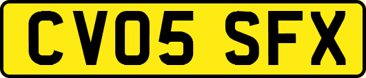 CV05SFX
