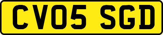 CV05SGD