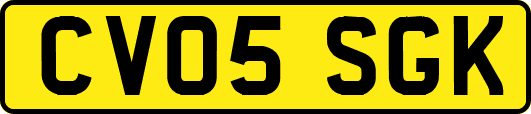 CV05SGK