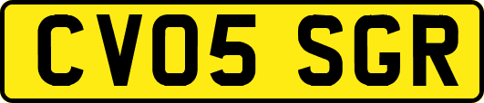 CV05SGR