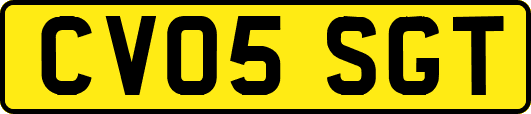 CV05SGT