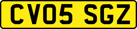 CV05SGZ