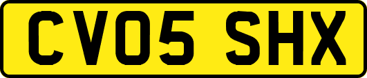 CV05SHX