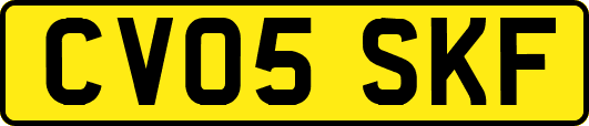 CV05SKF