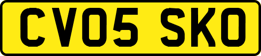 CV05SKO