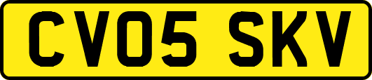CV05SKV