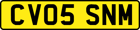 CV05SNM