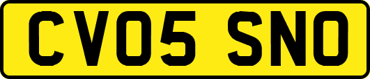 CV05SNO