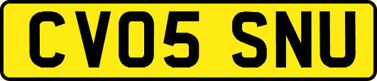 CV05SNU
