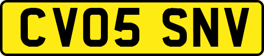 CV05SNV