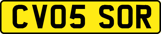 CV05SOR