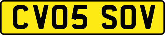 CV05SOV