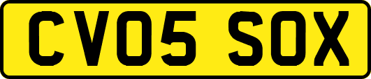 CV05SOX
