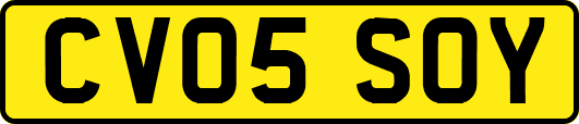 CV05SOY