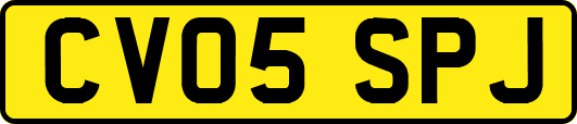 CV05SPJ