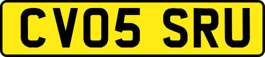 CV05SRU
