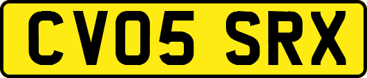 CV05SRX