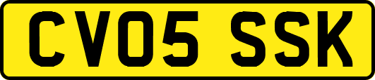 CV05SSK