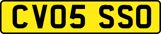 CV05SSO
