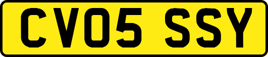 CV05SSY