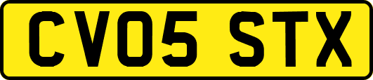 CV05STX
