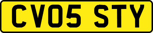 CV05STY