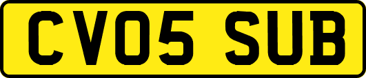 CV05SUB