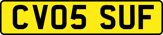 CV05SUF