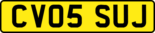 CV05SUJ