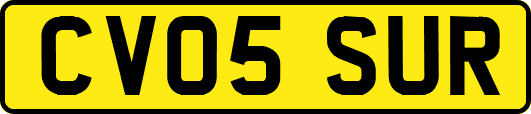 CV05SUR