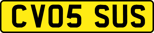 CV05SUS