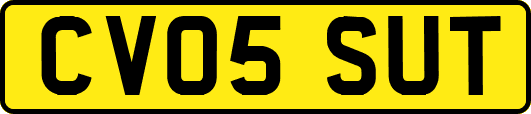 CV05SUT