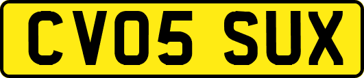 CV05SUX