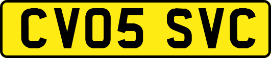 CV05SVC