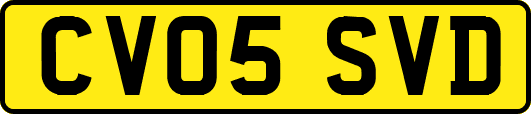 CV05SVD