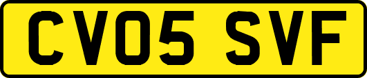 CV05SVF
