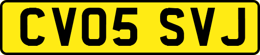 CV05SVJ