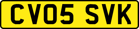 CV05SVK