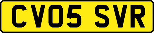 CV05SVR
