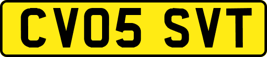 CV05SVT
