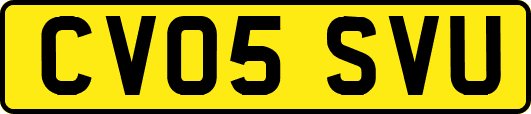 CV05SVU
