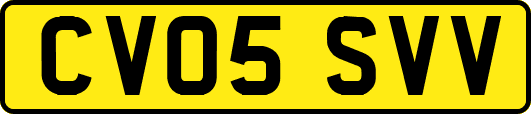 CV05SVV