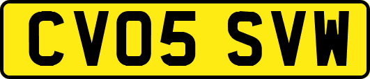 CV05SVW