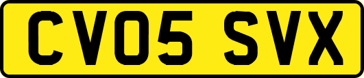 CV05SVX