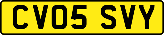 CV05SVY